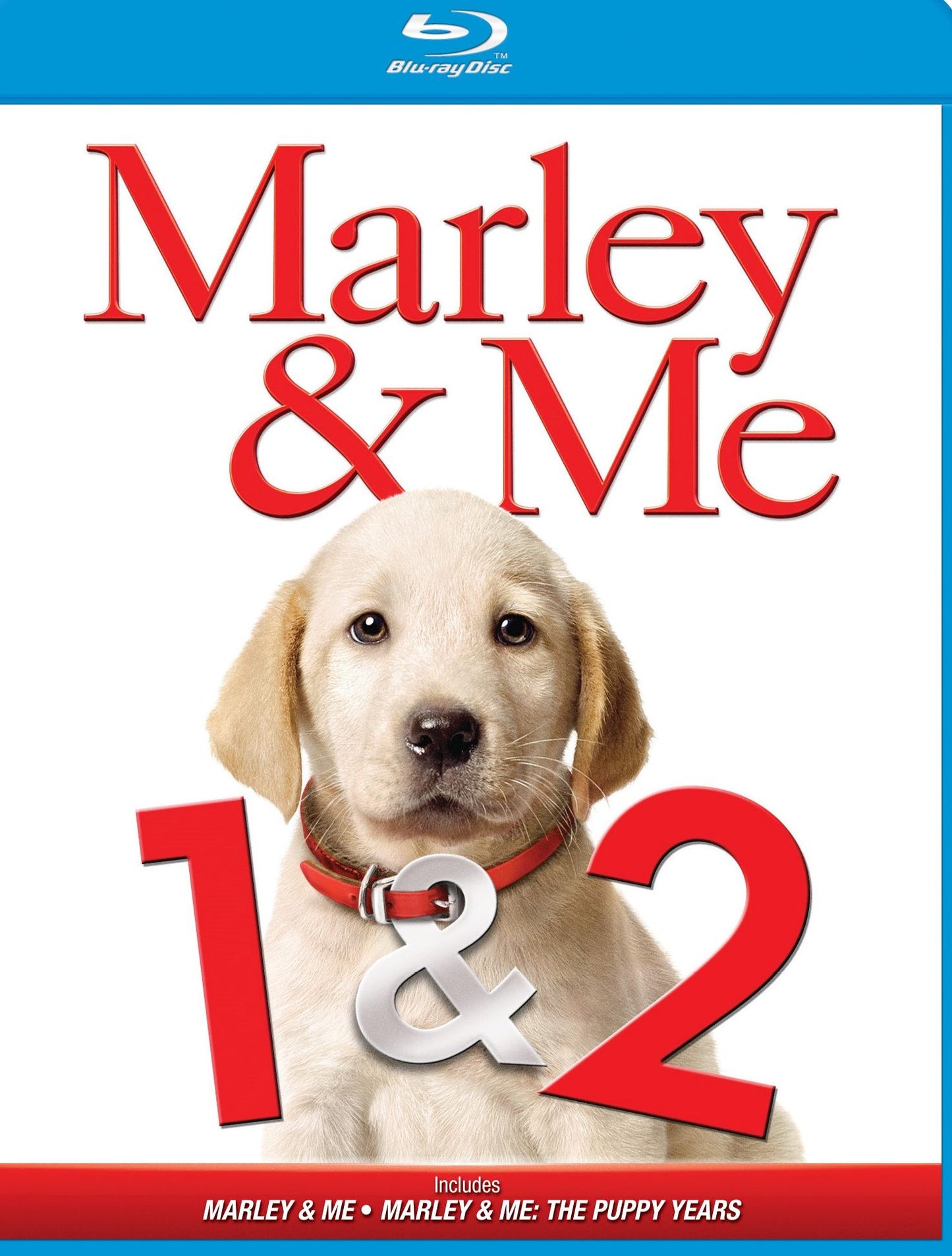 Marley & Me 1 & 2