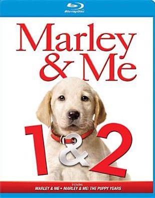 Marley & Me 1 & 2