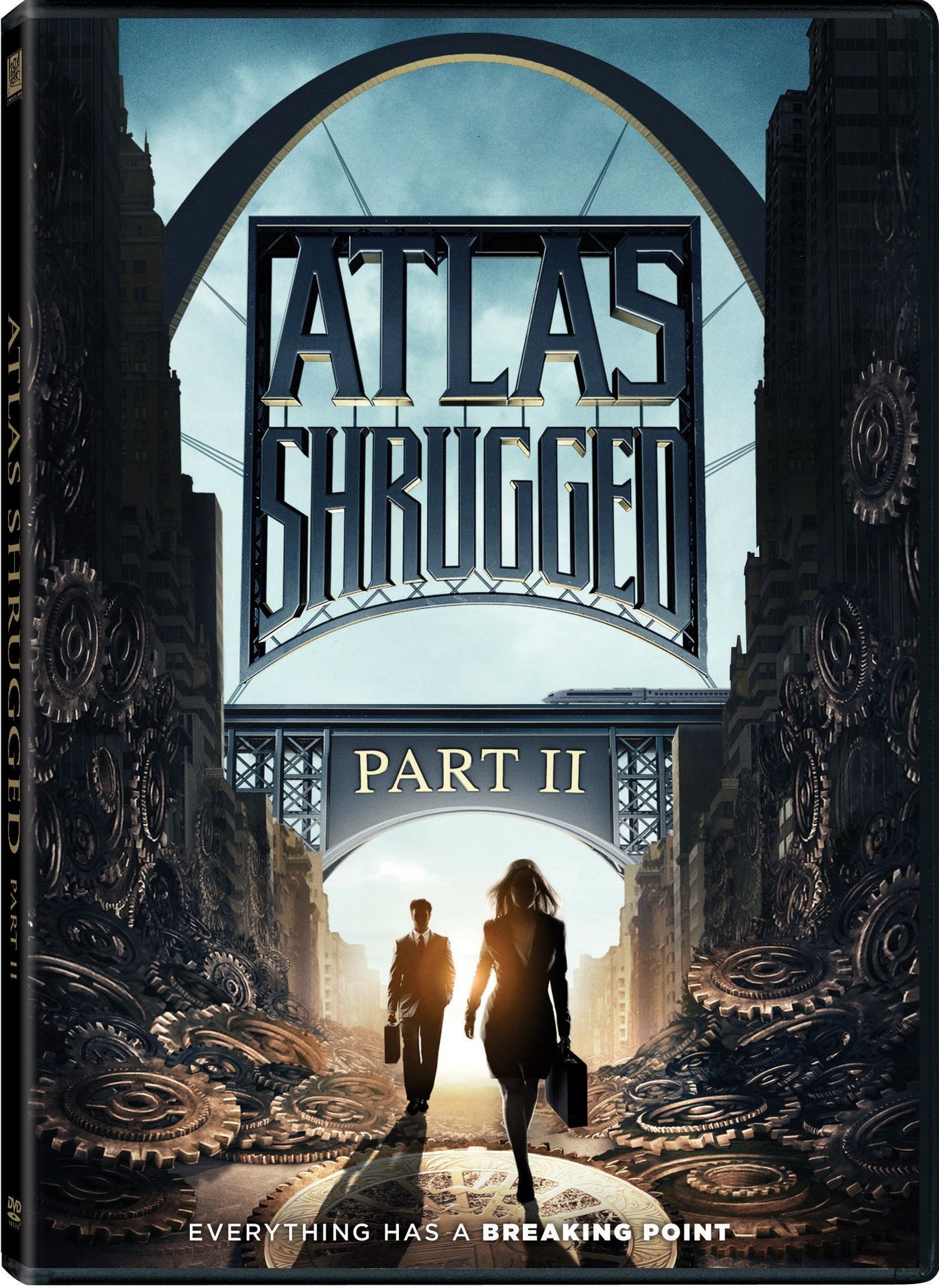 Atlas Shrugged Part II