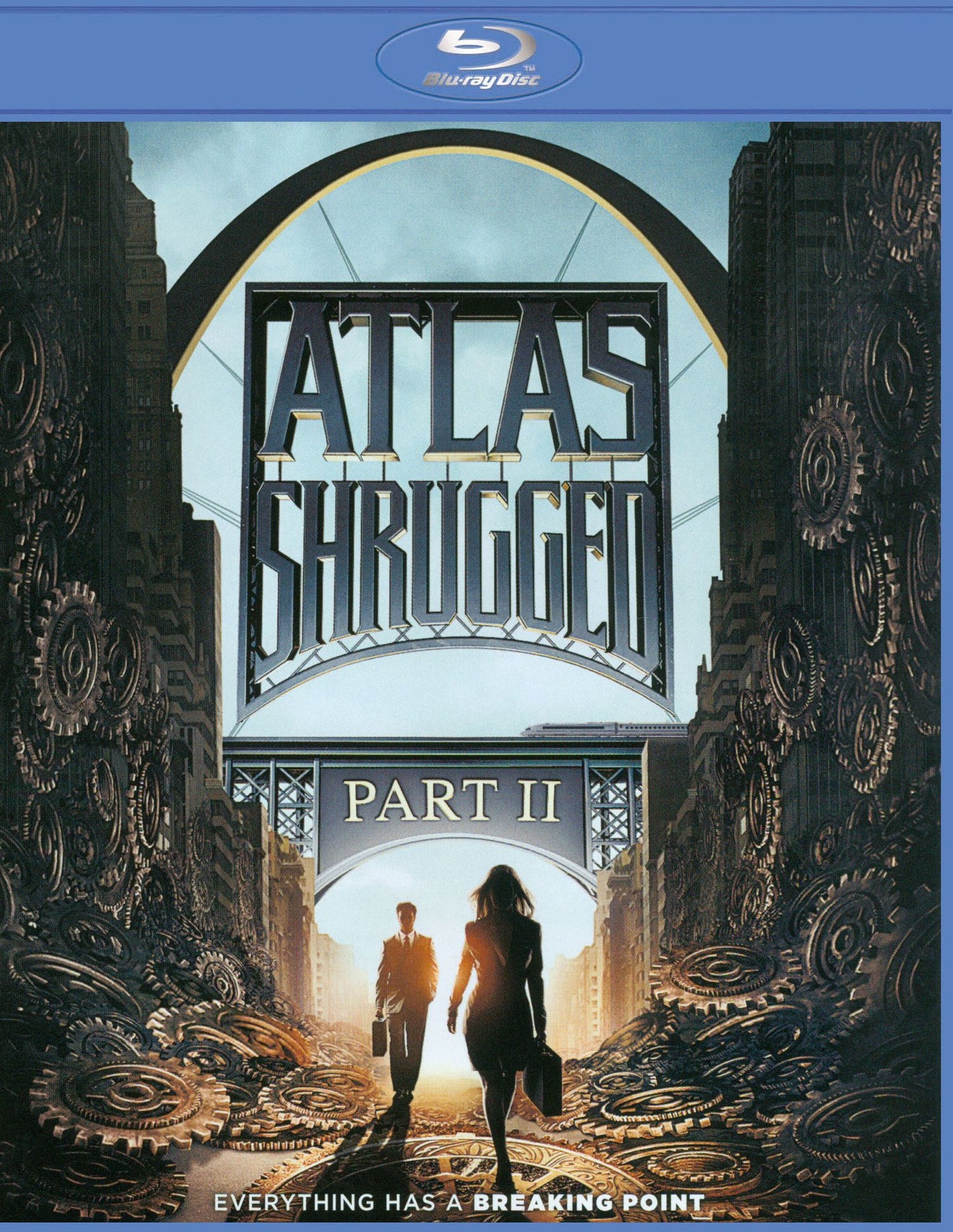 Atlas Shrugged Part II [Blu-ray]