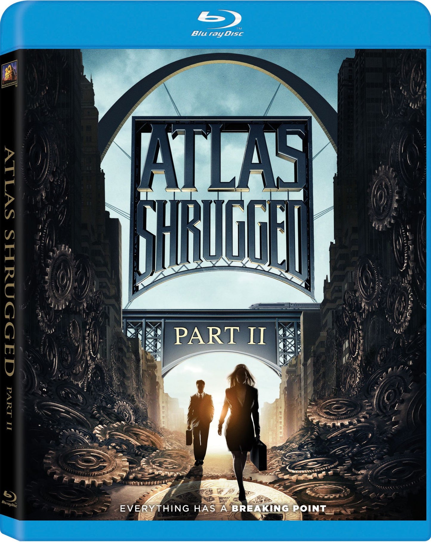 Atlas Shrugged Part II [Blu-ray]