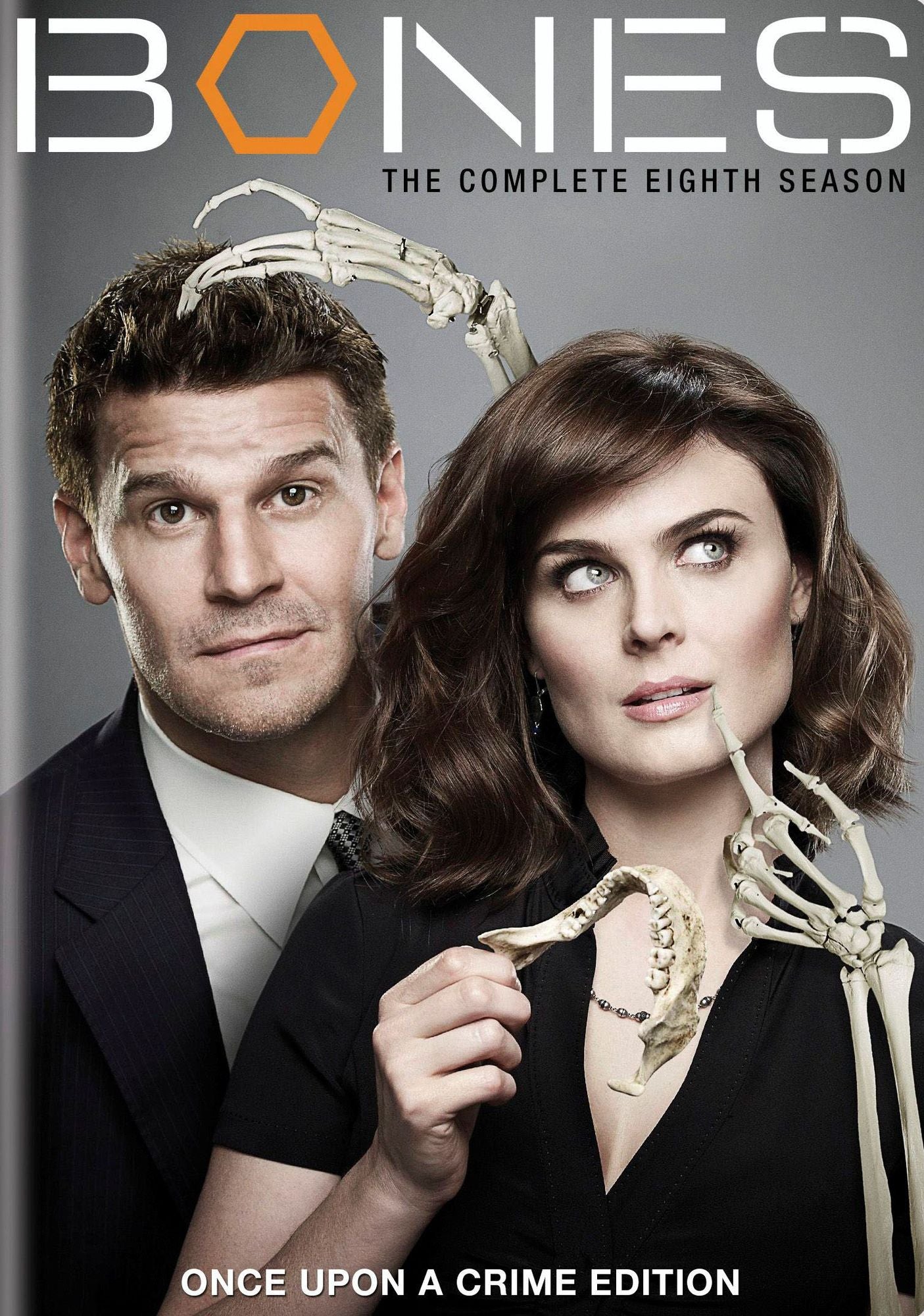 Bones: Season 8 (6Pc Ws Ac3 Box