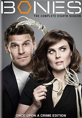 Bones: Season 8 (6Pc Ws Ac3 Box