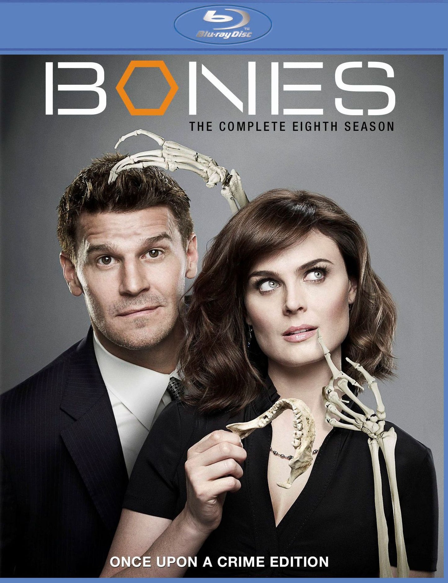 Bones: Season 8