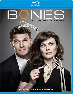 Bones: Season 8