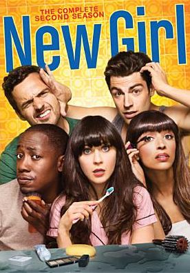 New Girl: The Complete Second Season [3 Discs]
