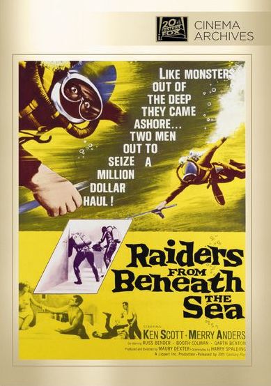 Raiders From Beneath the Sea
