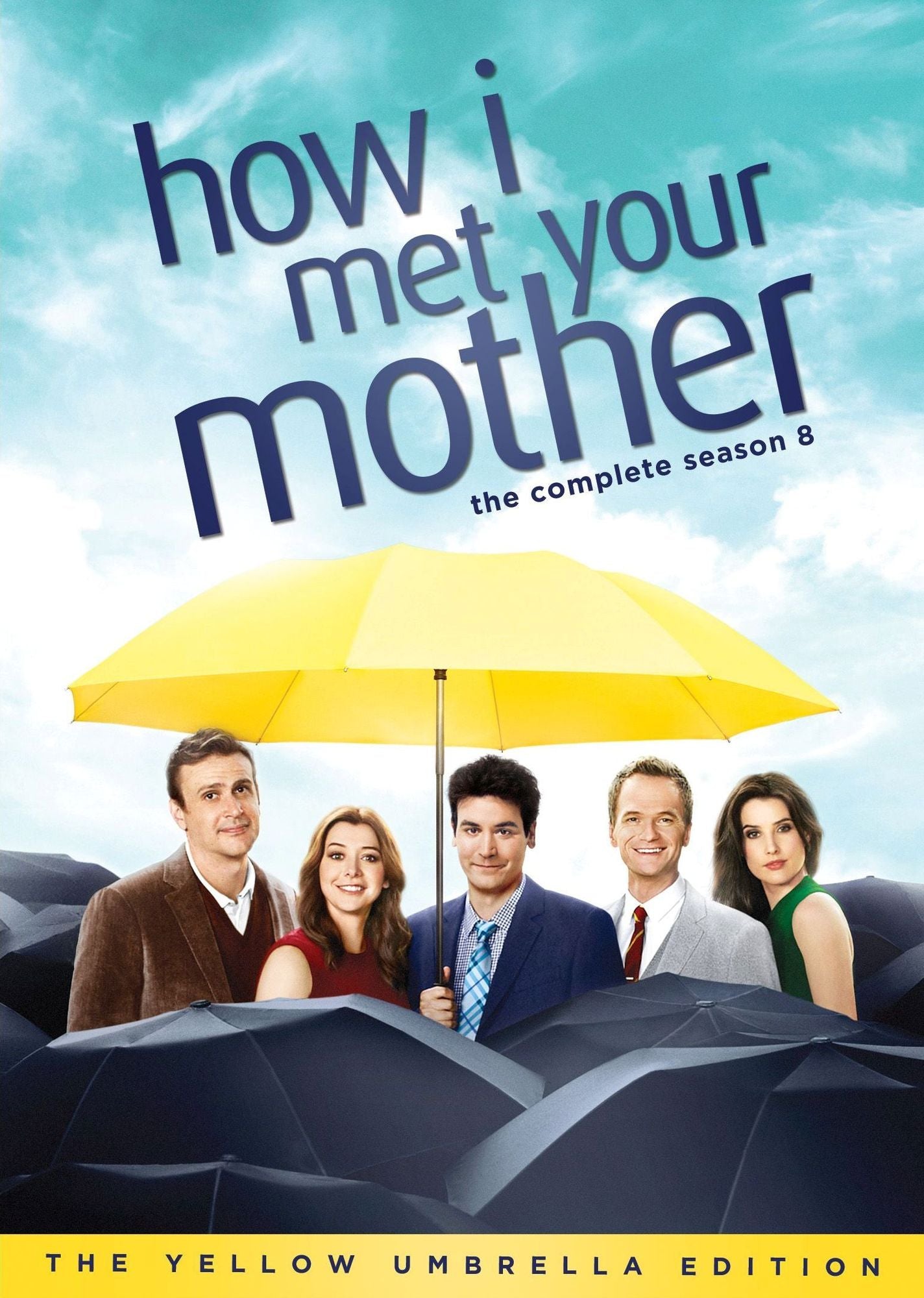 How I Met Your Mother: Sea.8