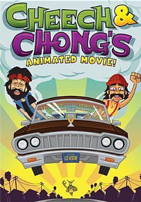 Cheech and Chong's Animated Movie!