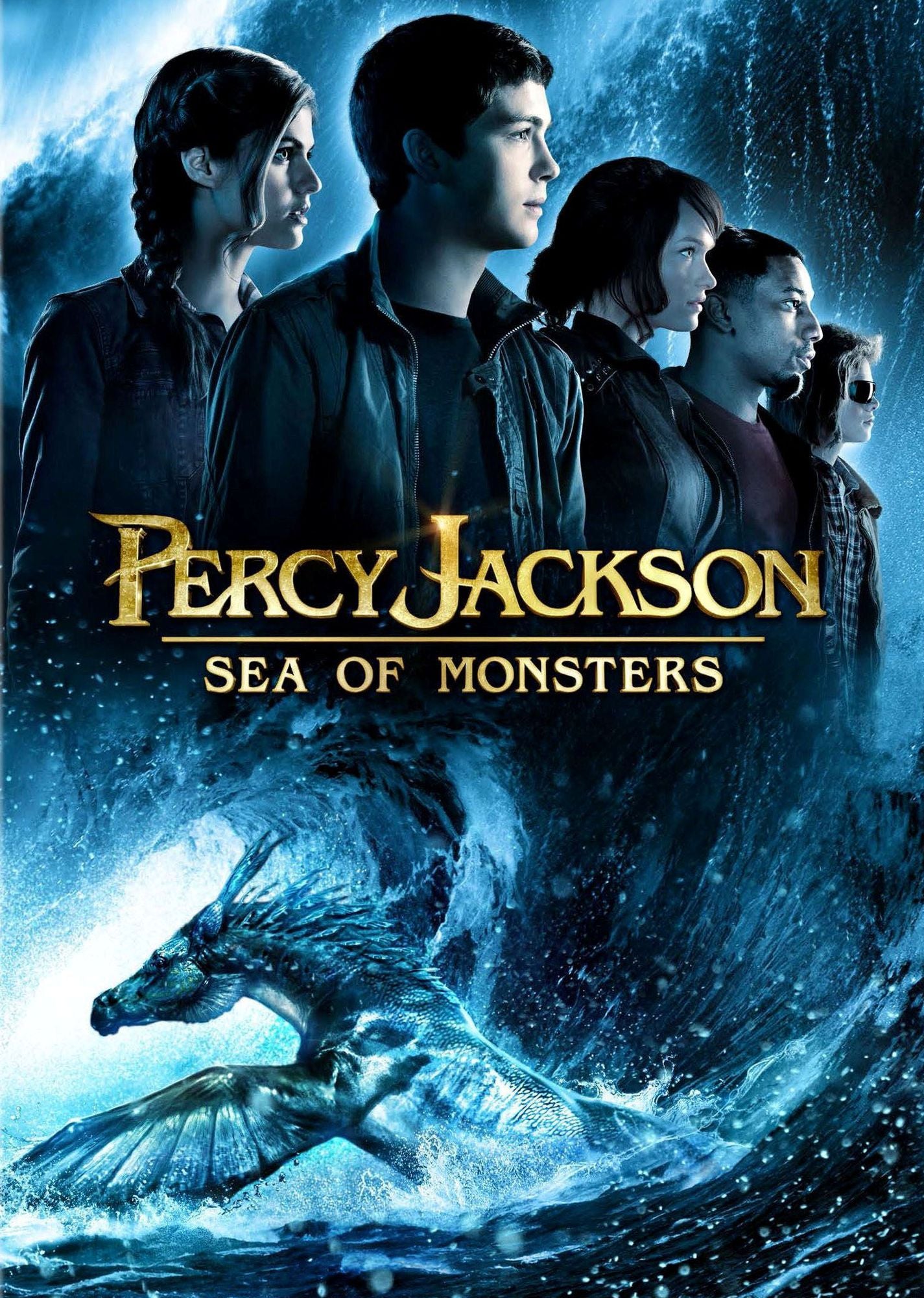 Percy Jackson: Sea of Monsters