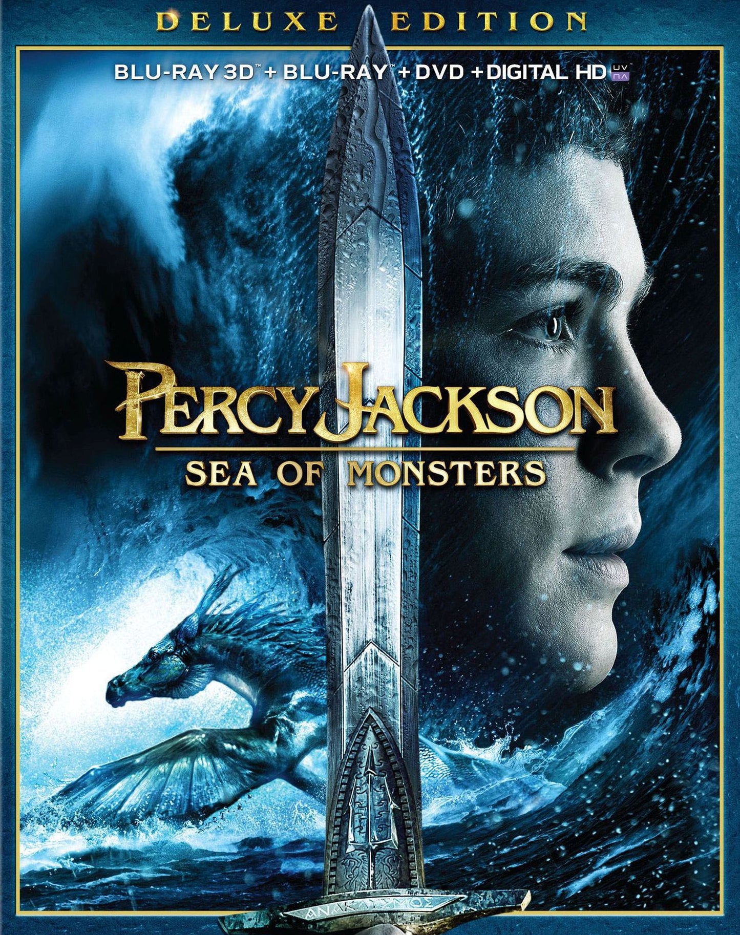 Percy Jackson: Sea Of Monsters