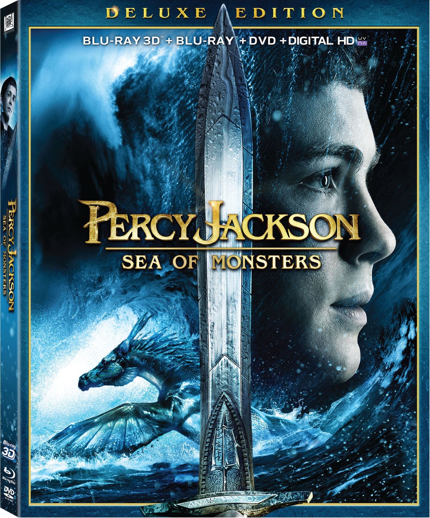 Percy Jackson: Sea Of Monsters