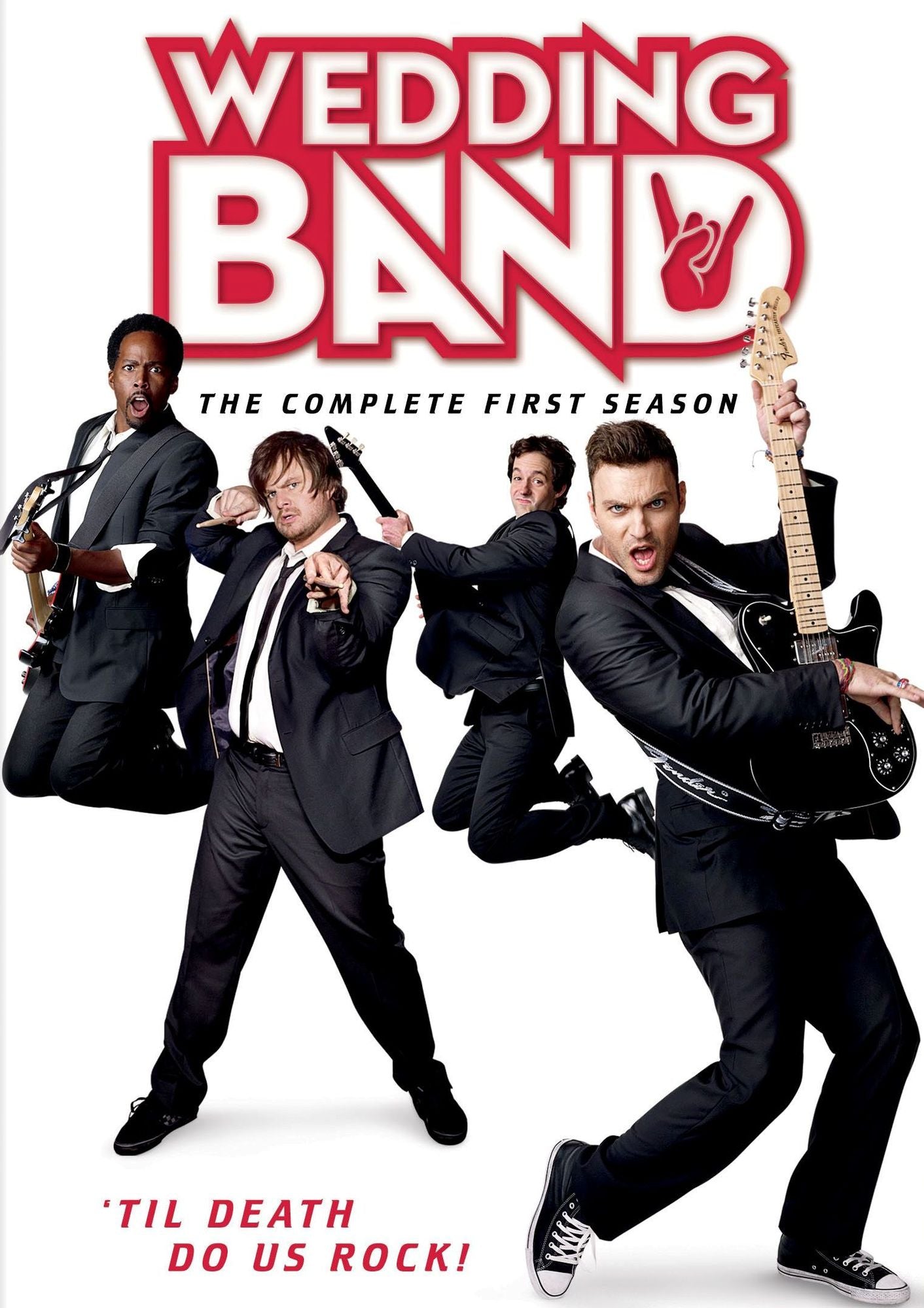 Wedding Band: The Complete Series [3 Discs]