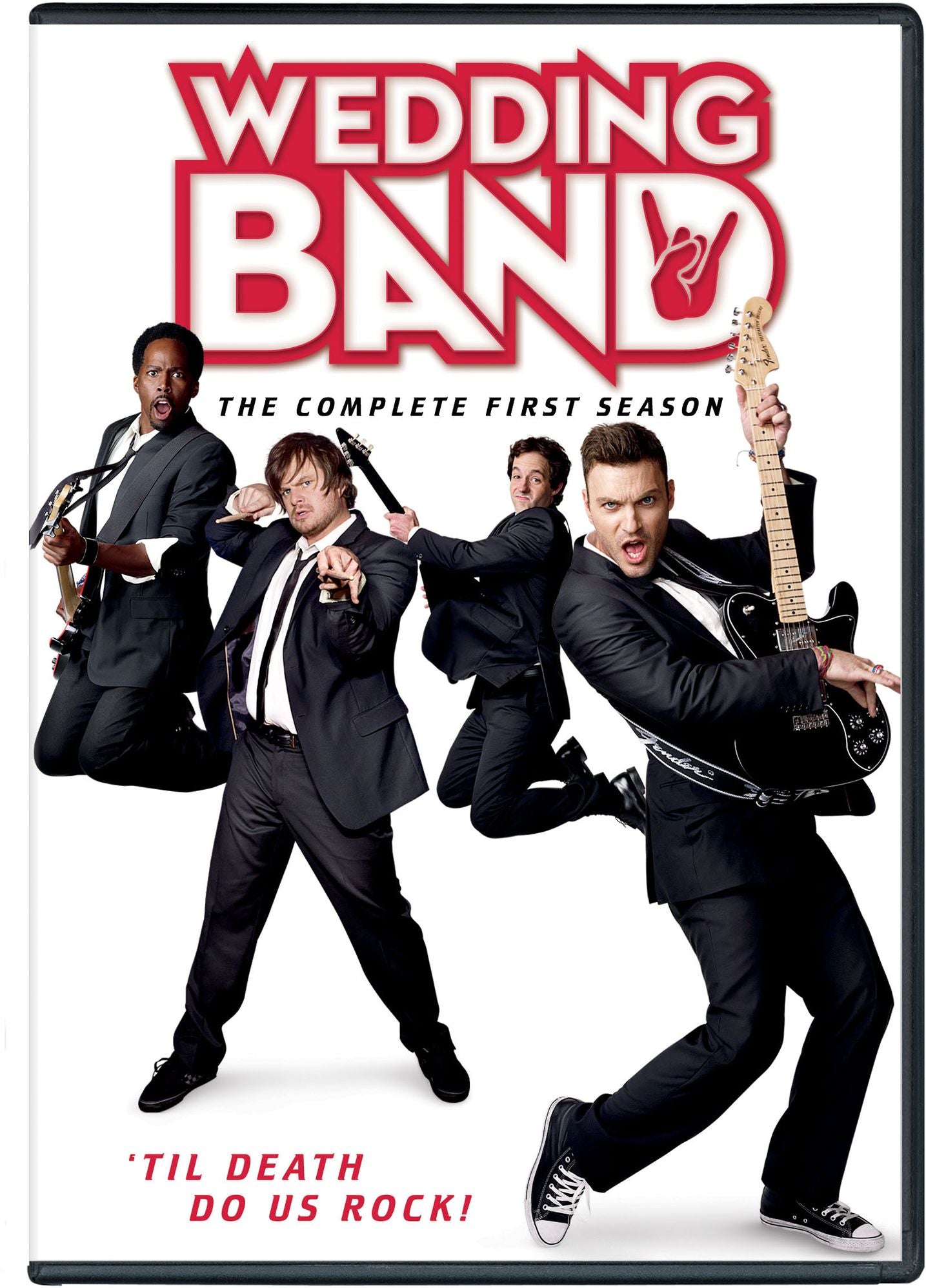 Wedding Band: The Complete Series [3 Discs]