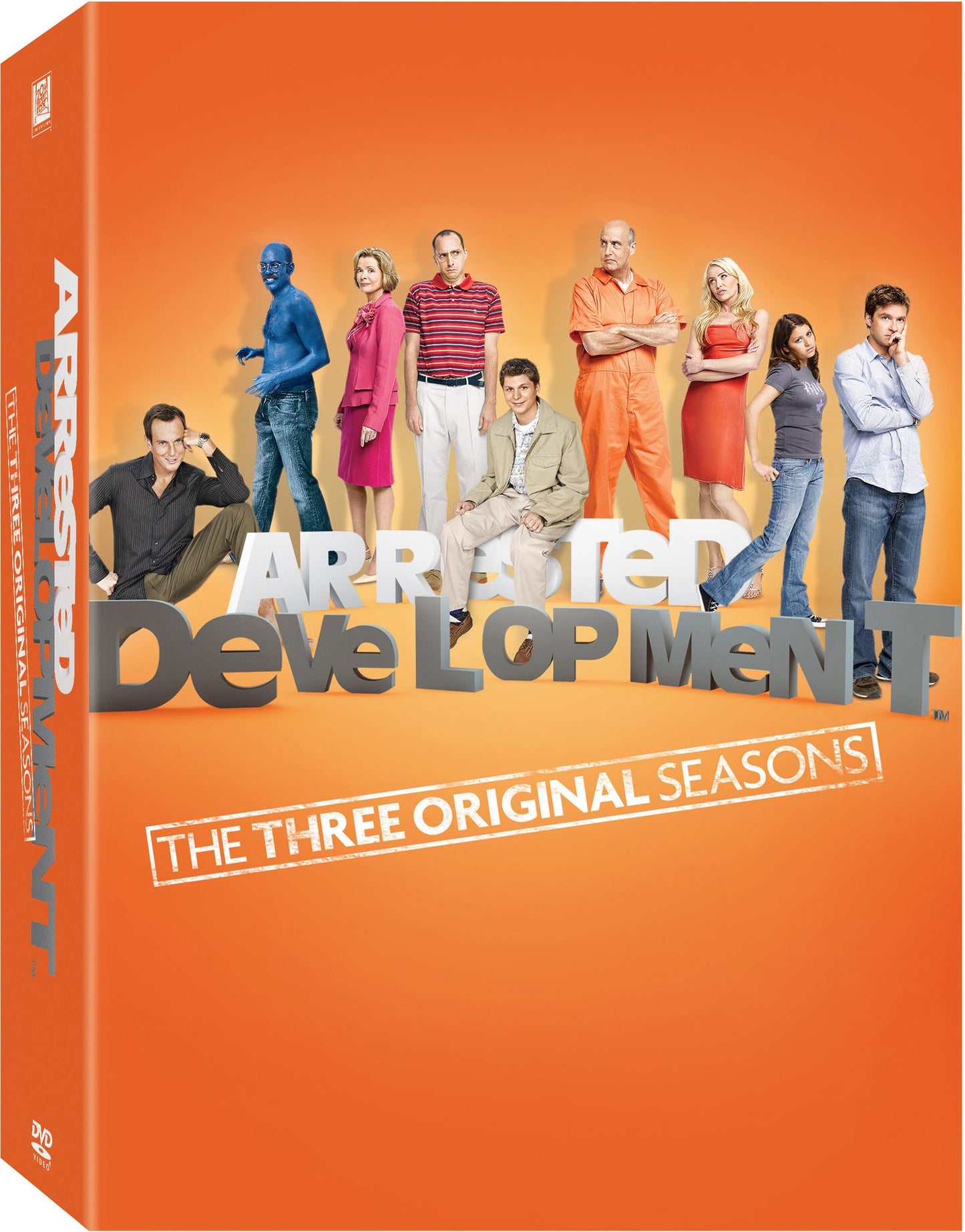 Arrested Development: Three Original Seasons