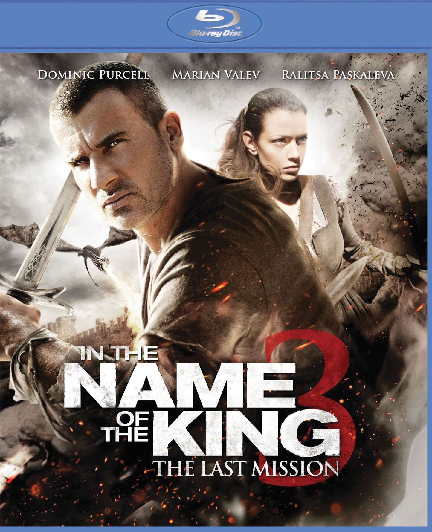 IN THE NAME OF THE KING 3 (BR)