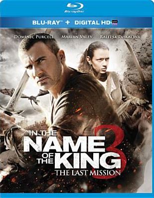 IN THE NAME OF THE KING 3 (BR)