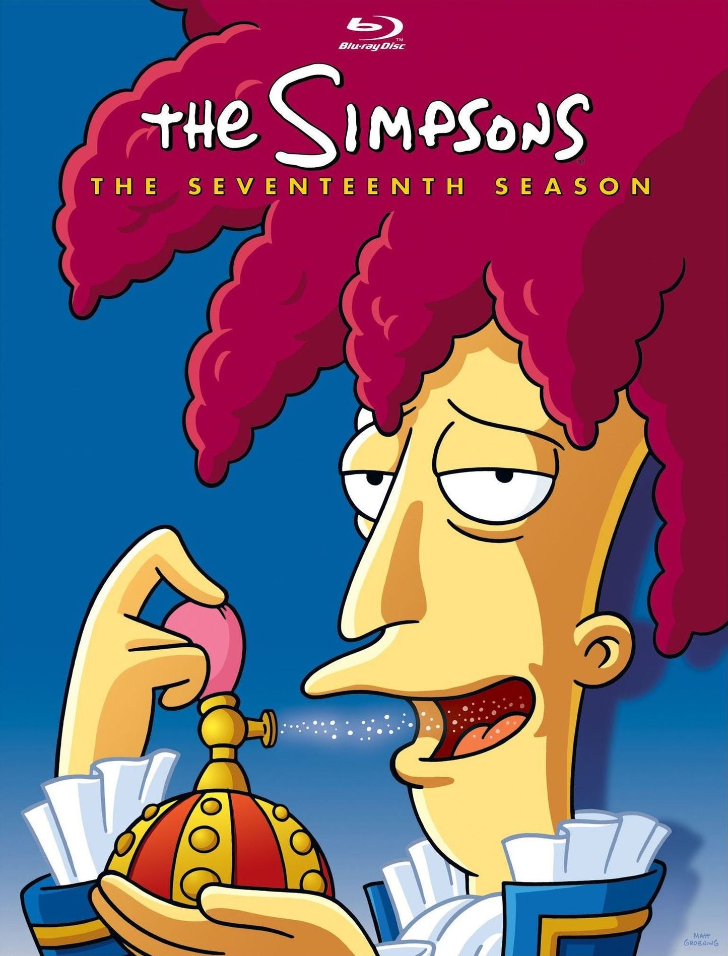 Simpsons: Season 17