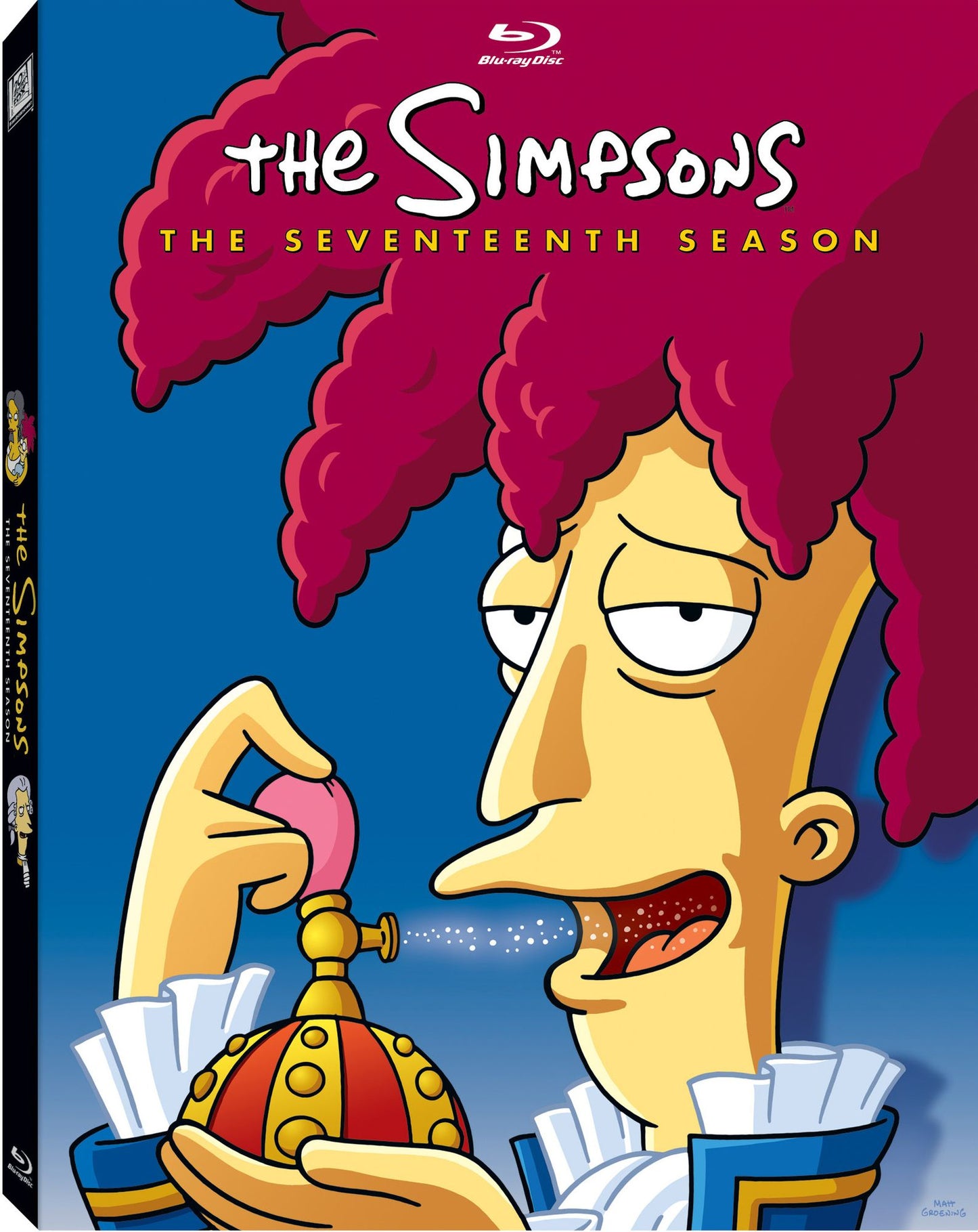 Simpsons: Season 17