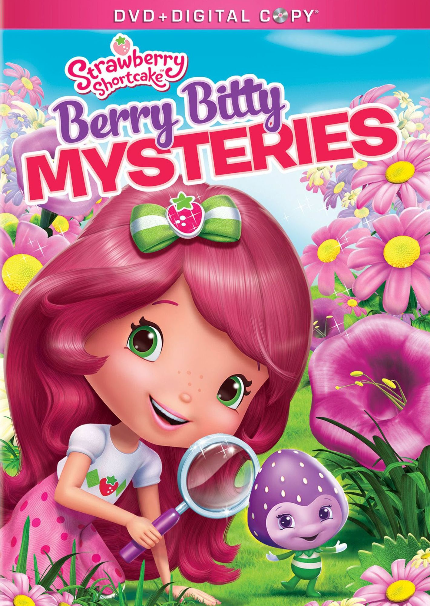 Strawberry Shortcake: Berry Bitty Mysteries