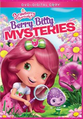 Strawberry Shortcake: Berry Bitty Mysteries