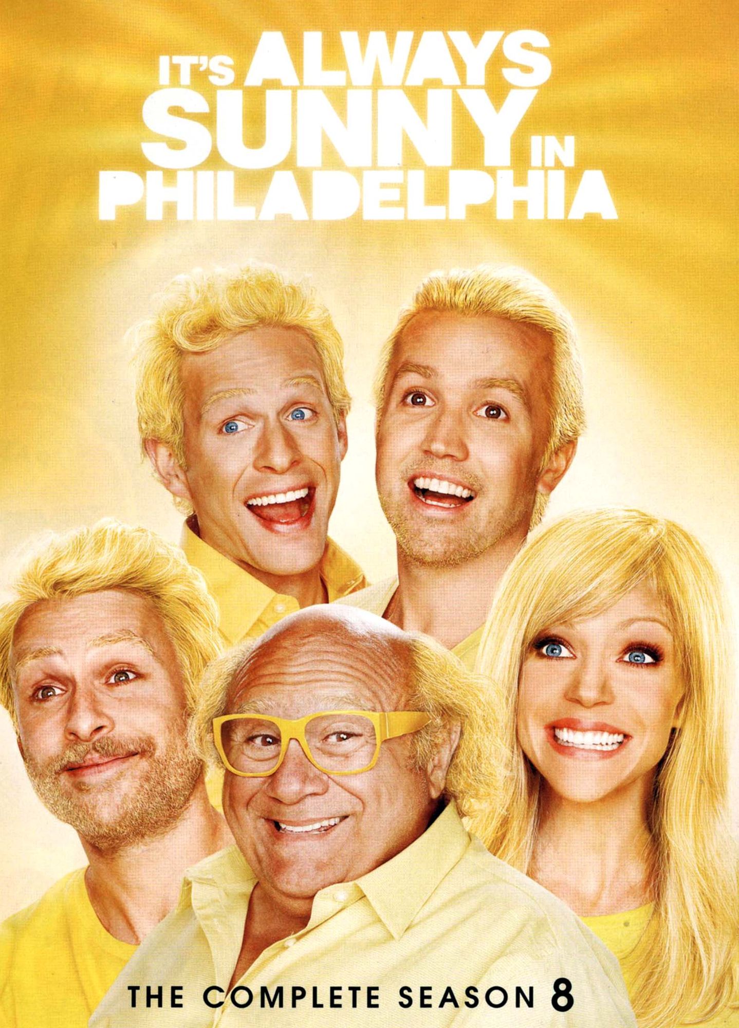 It's Always Sunny In: Sea.8