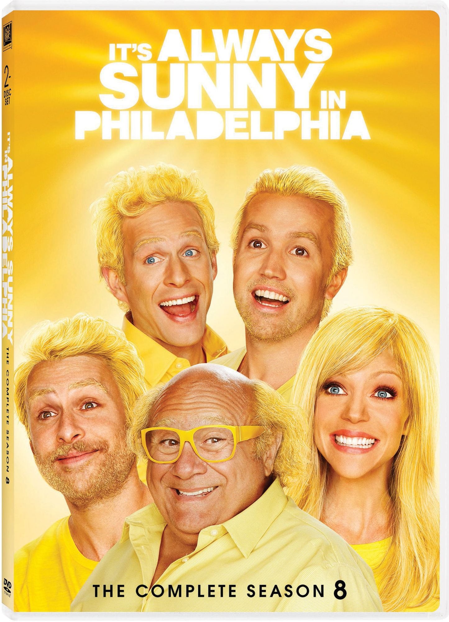 It's Always Sunny In: Sea.8