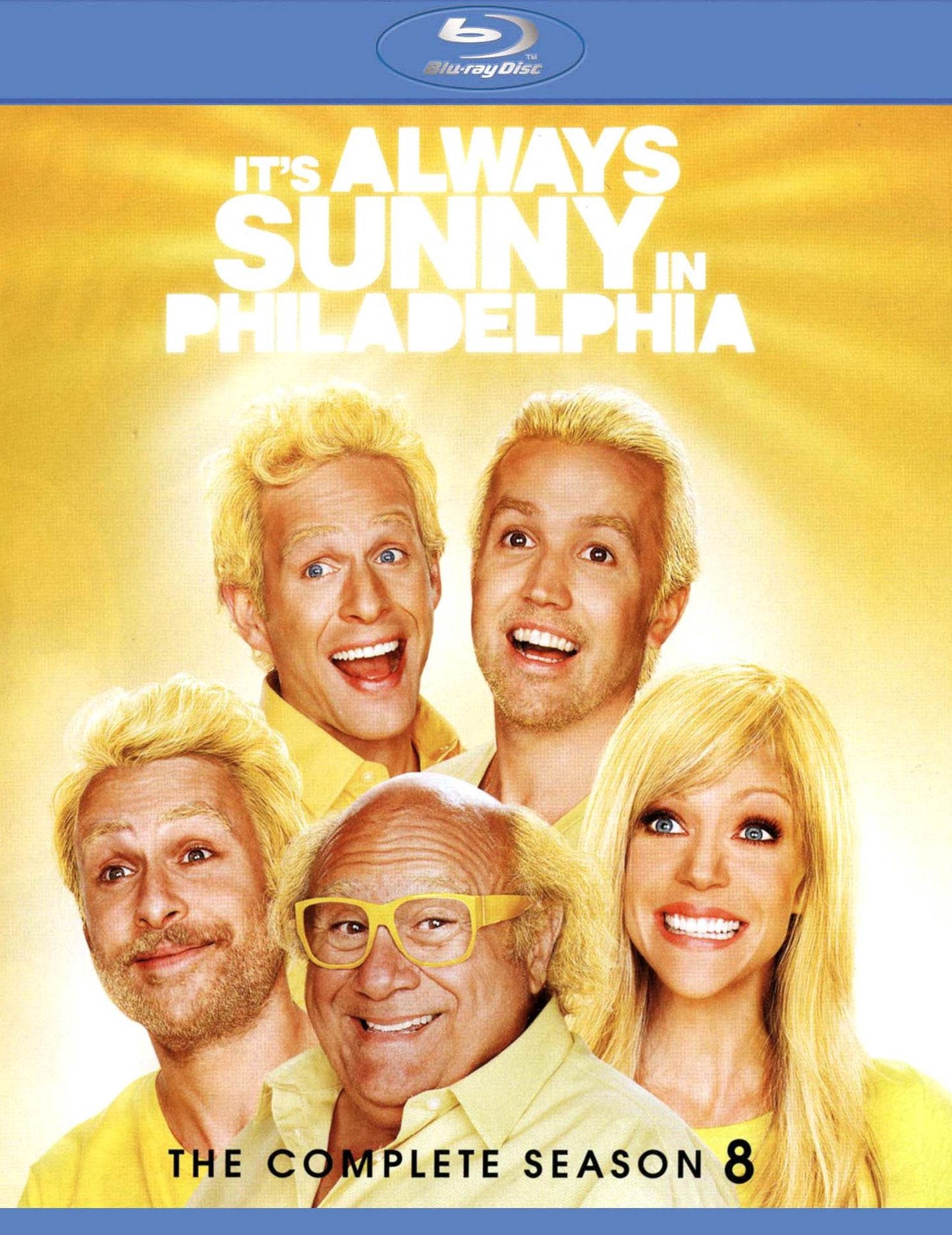 It's Always Sunny N Philadelphia: Season 8