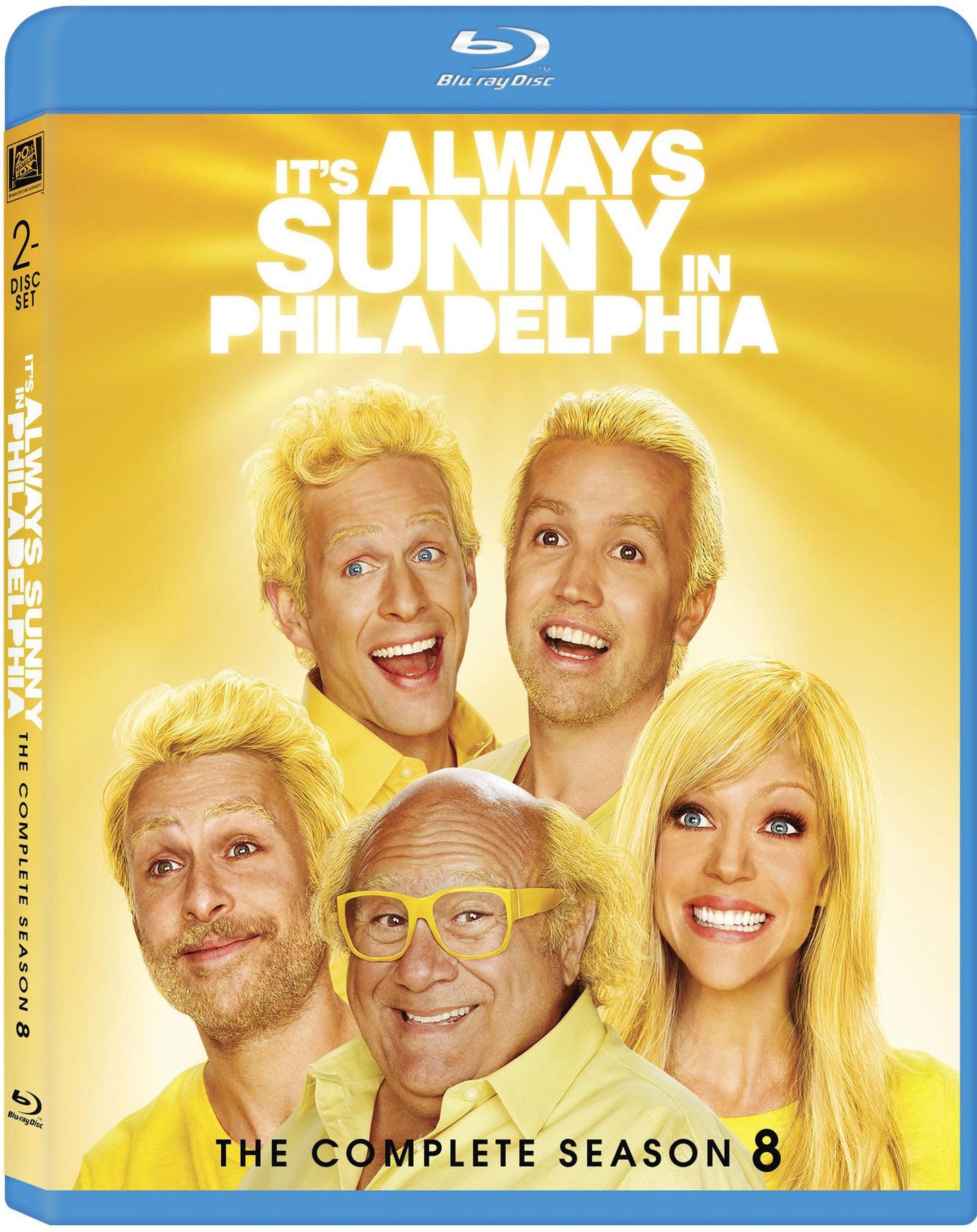 It's Always Sunny N Philadelphia: Season 8