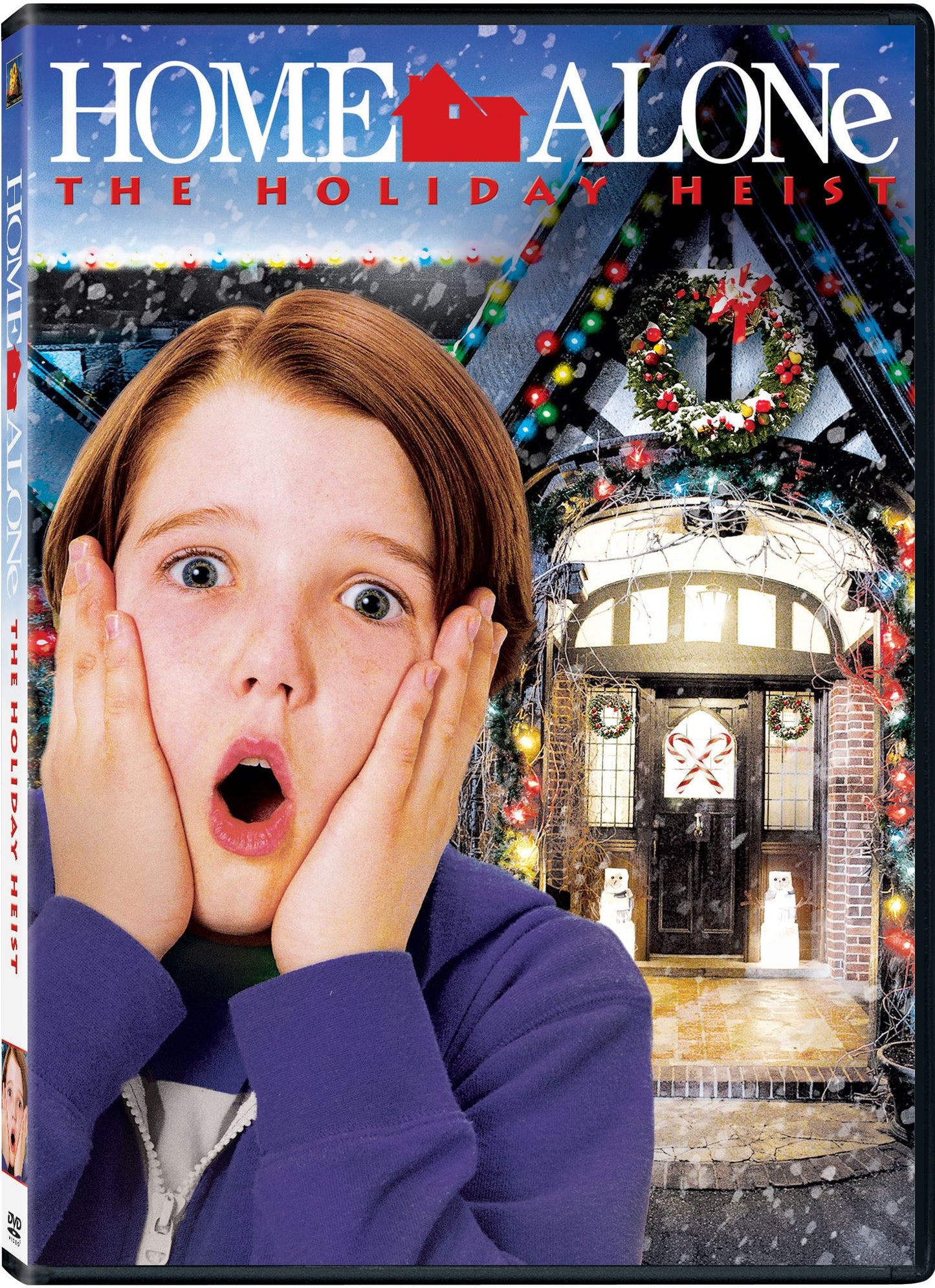 Home Alone: The Holiday Heist