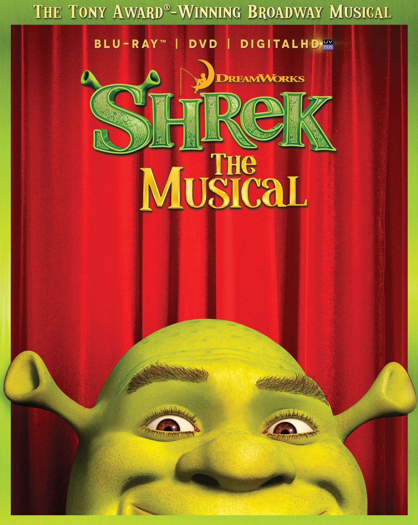 Shrek The Musical