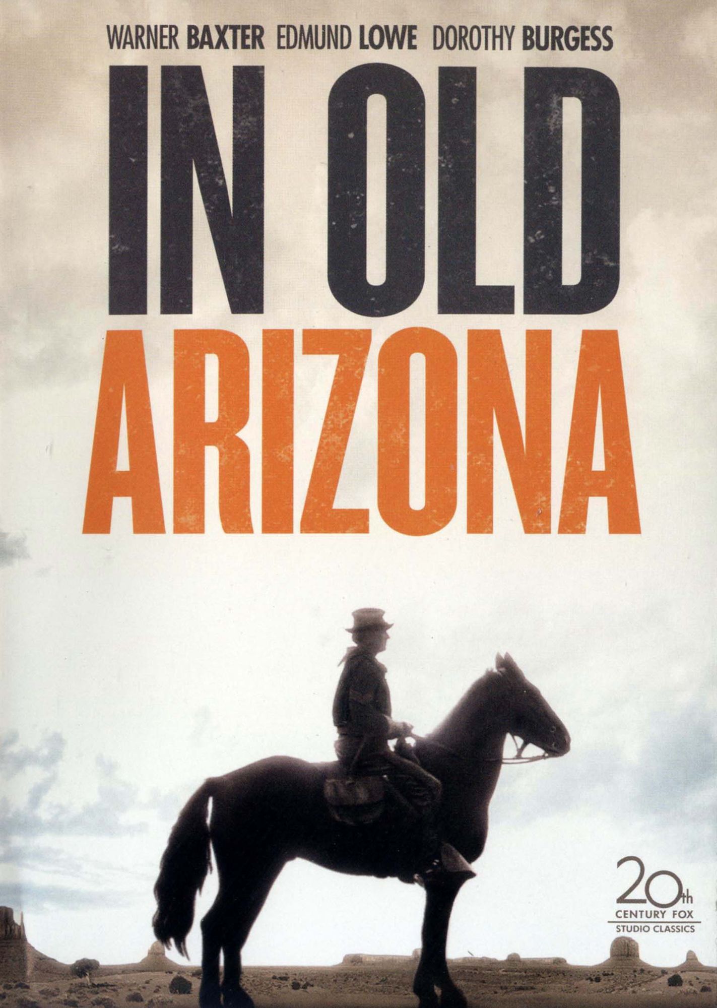 In Old Arizona
