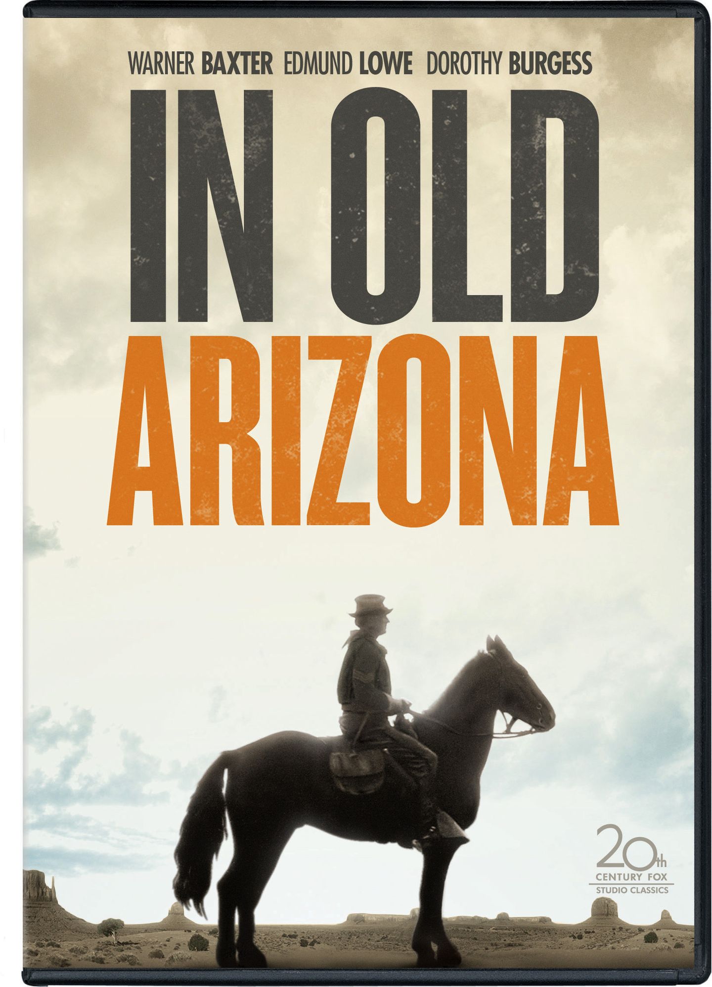 In Old Arizona