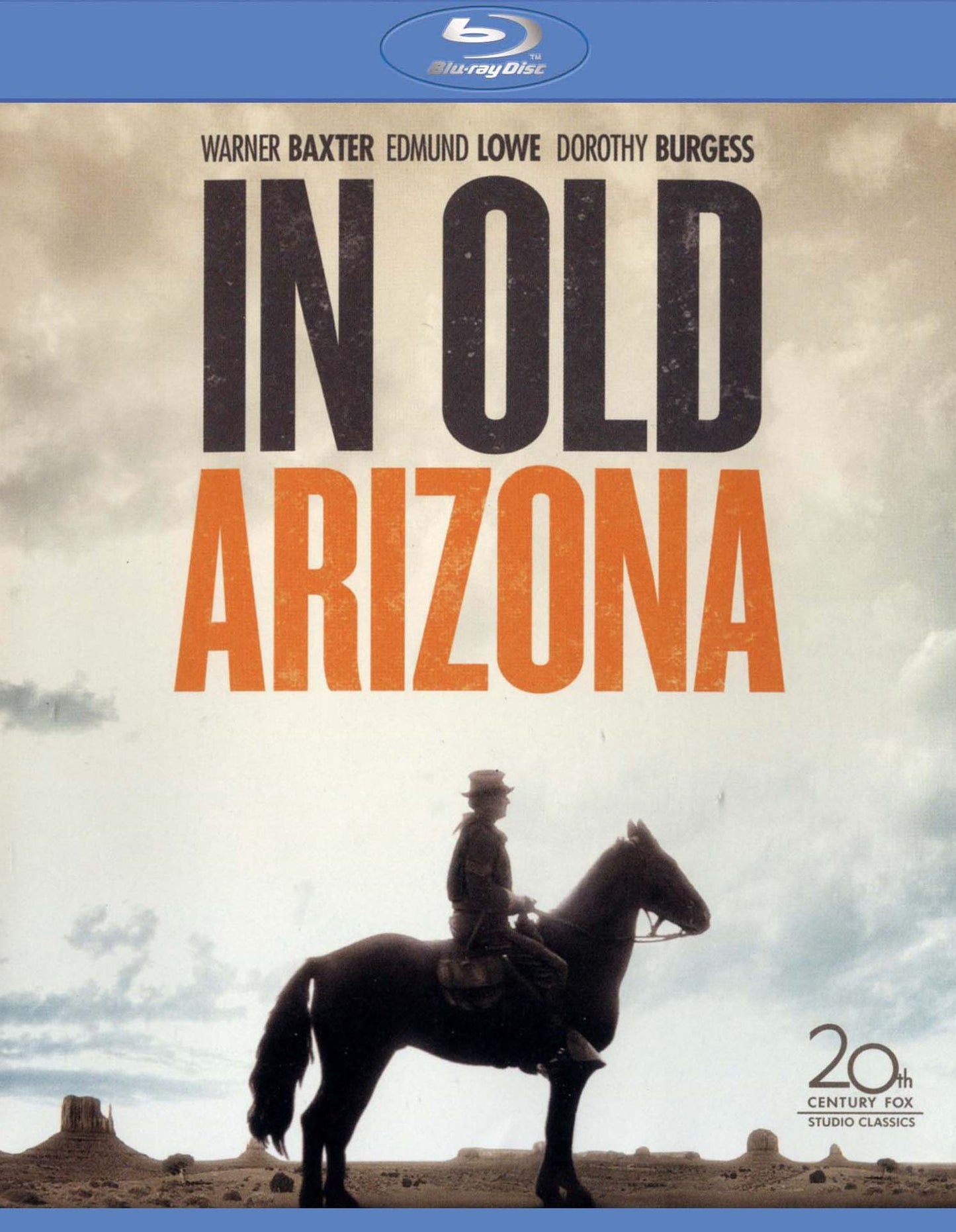 In Old Arizona [Blu-ray]