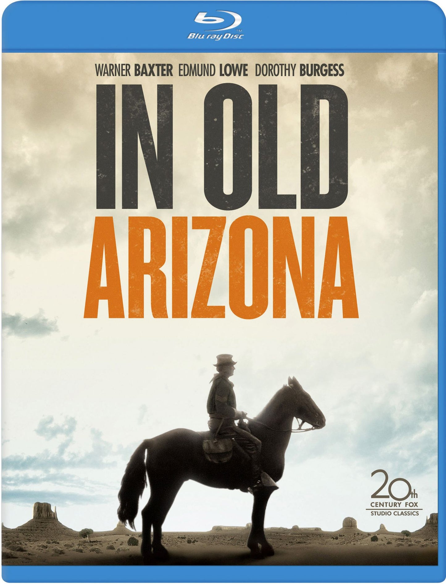 In Old Arizona [Blu-ray]