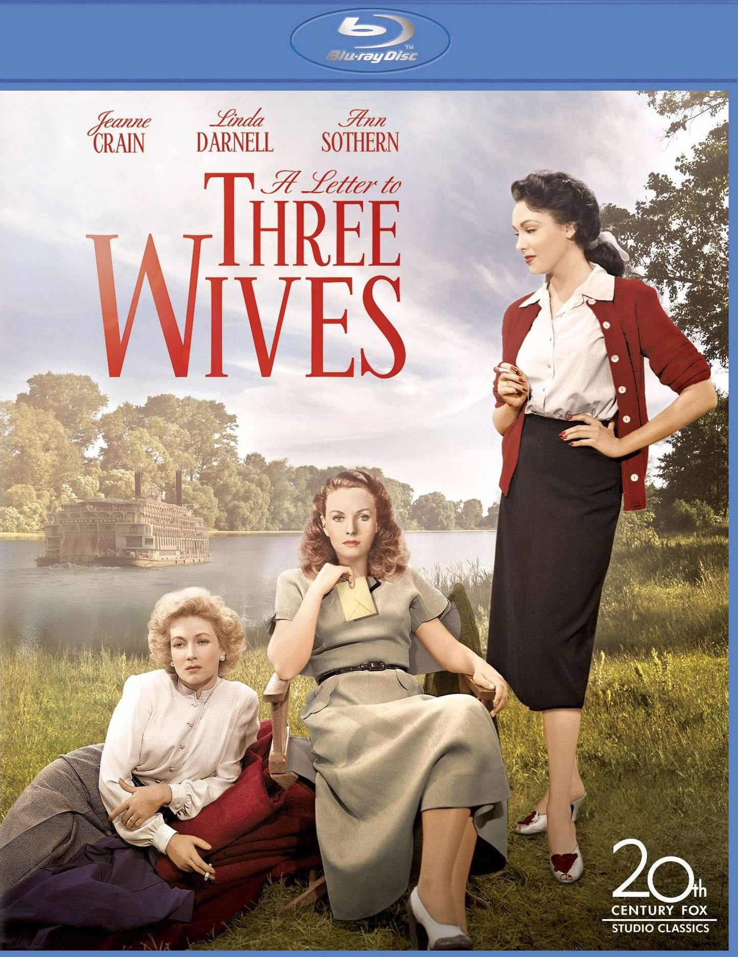A Letter To Three Wives