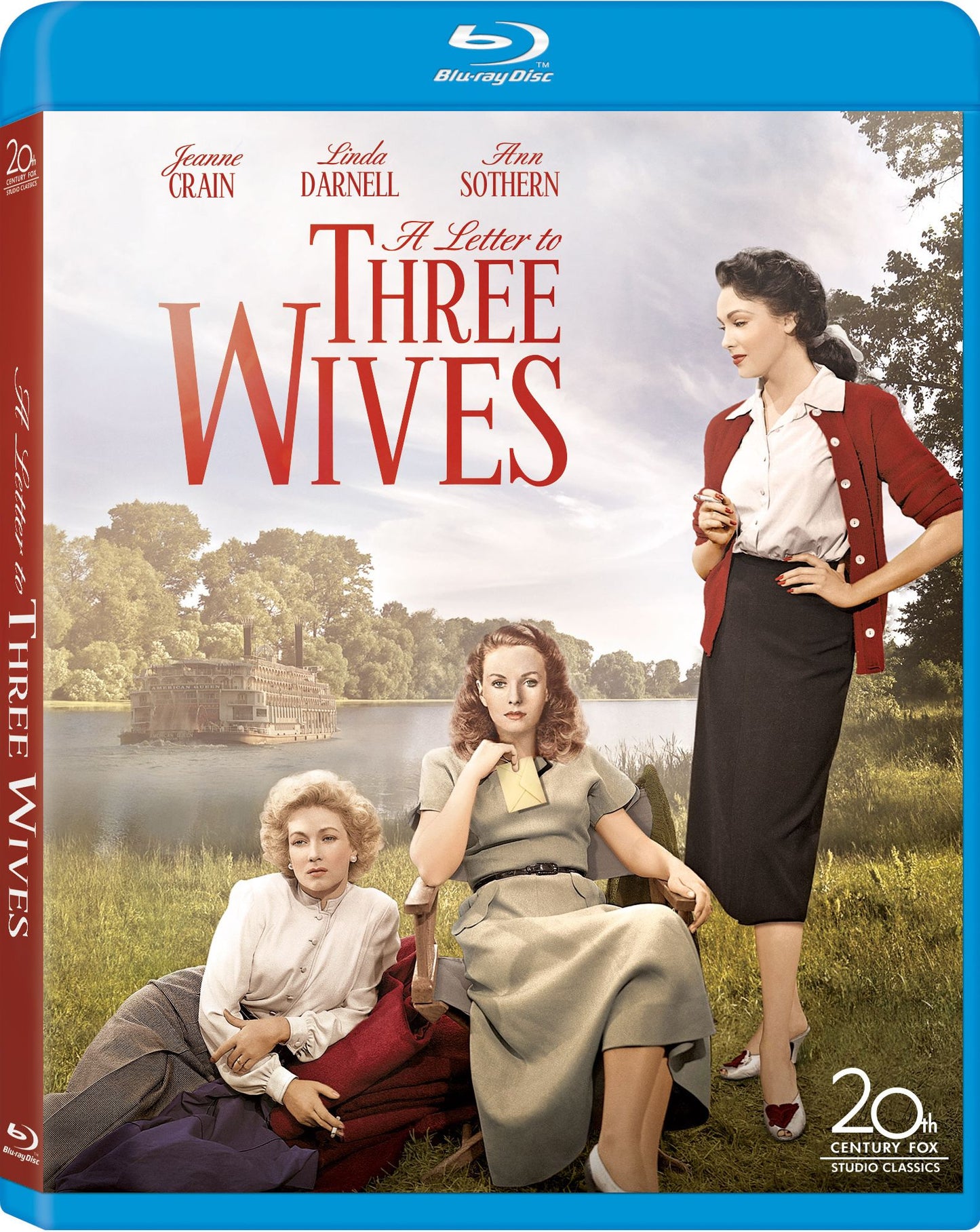 A Letter To Three Wives