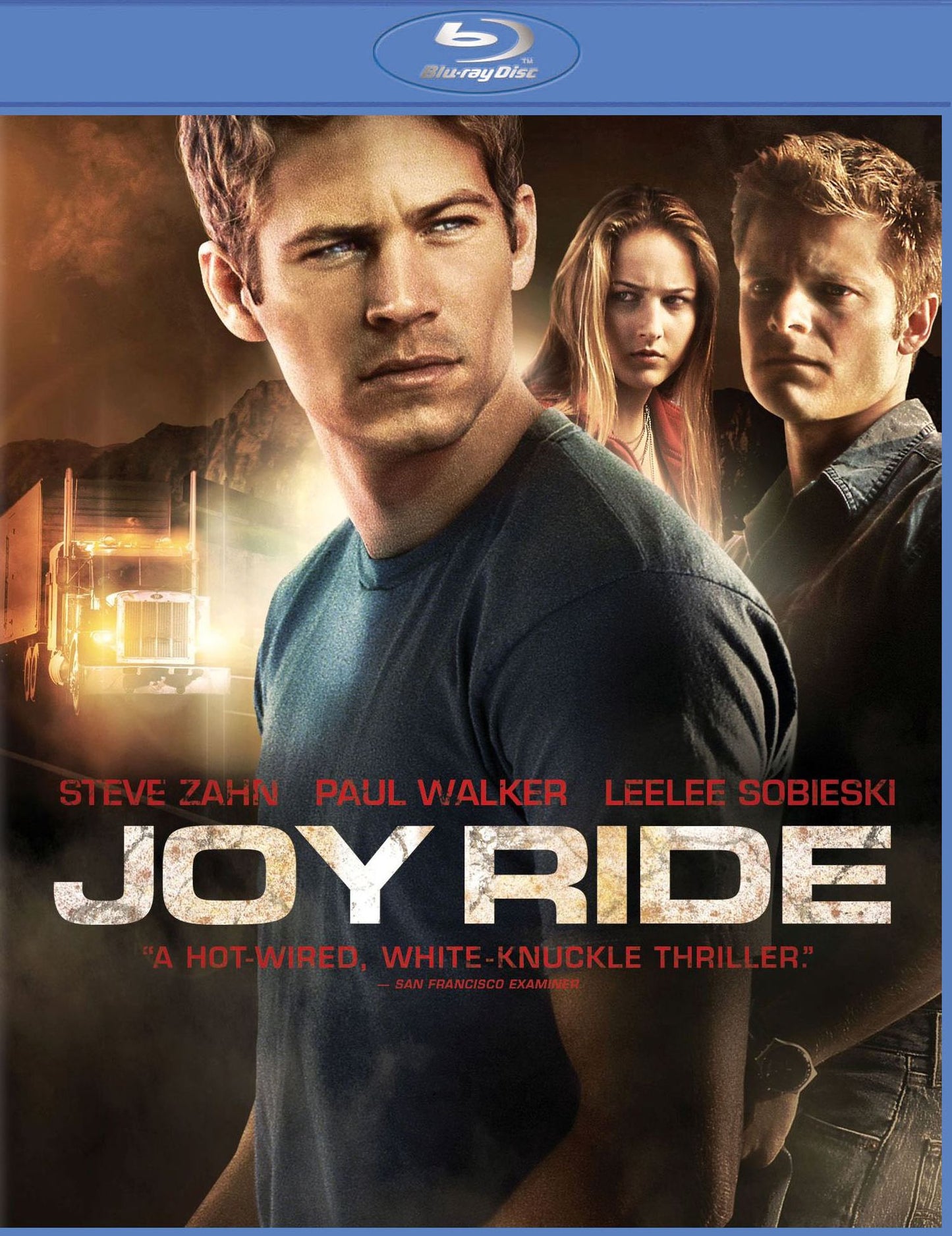 JOY RIDE / (BR WS AC3 DOL DTS)