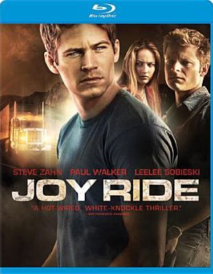 JOY RIDE / (BR WS AC3 DOL DTS)