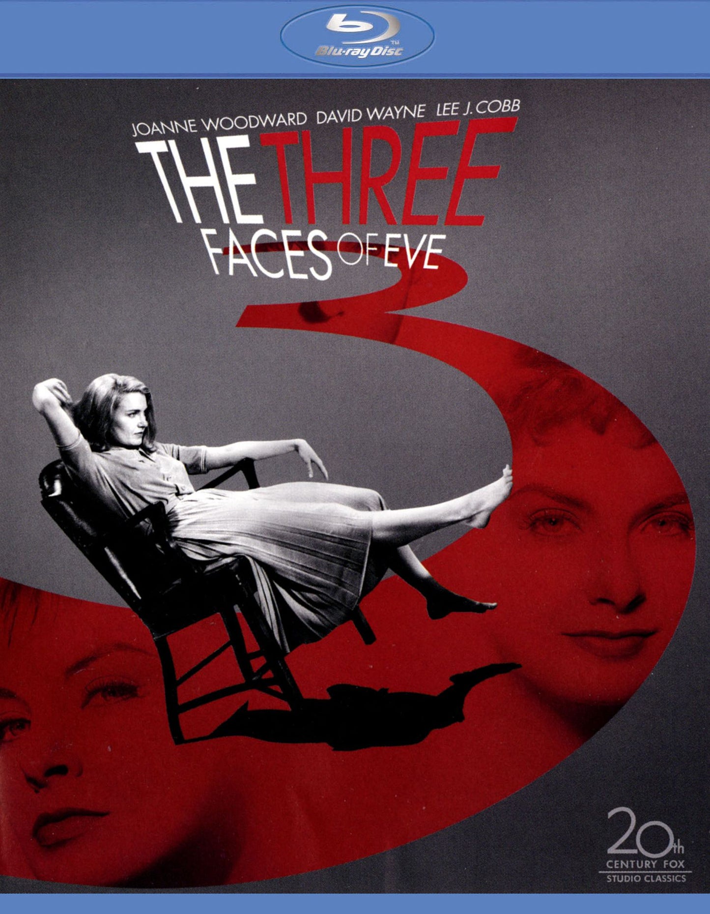 The Three Faces Of Eve