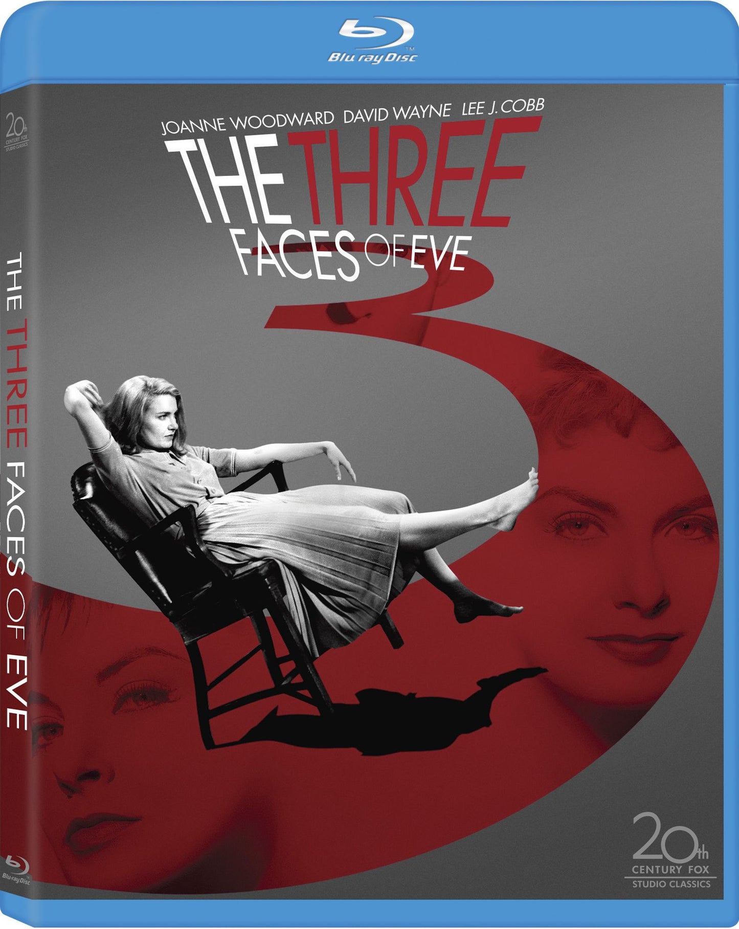 The Three Faces Of Eve