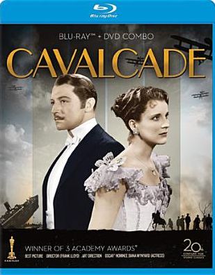 CAVALCADE (BR W/DVD)(2PK FULL)