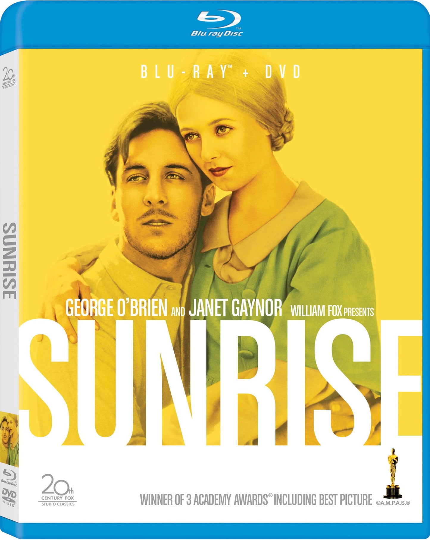 Sunrise [2 Discs] [Blu-ray/DVD]