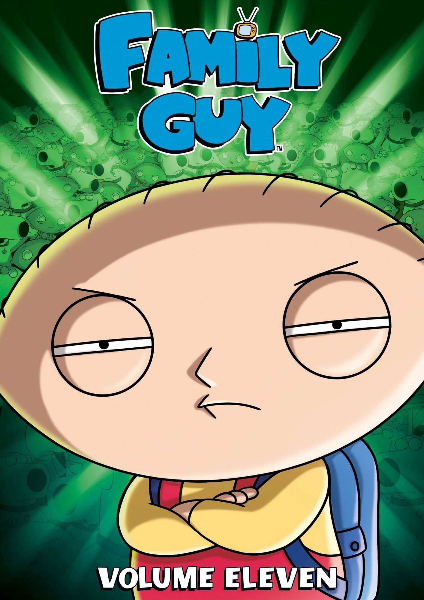 Family Guy 11 (3Pc Ws Ac3)
