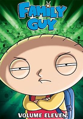 Family Guy 11 (3Pc Ws Ac3)