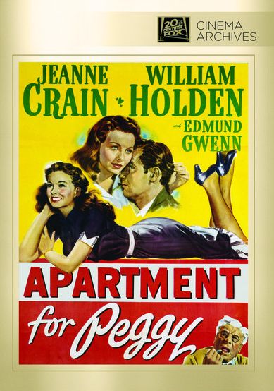 Apartment For Peggy