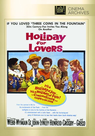 Holiday for Lovers