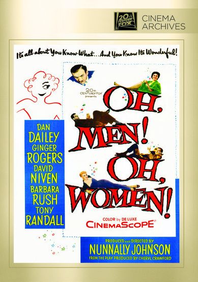 Oh, Men! Oh, Women!