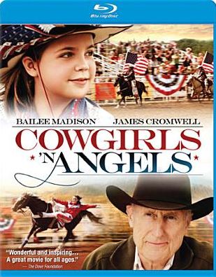 Cowgirls 'n Angels [Blu-ray]