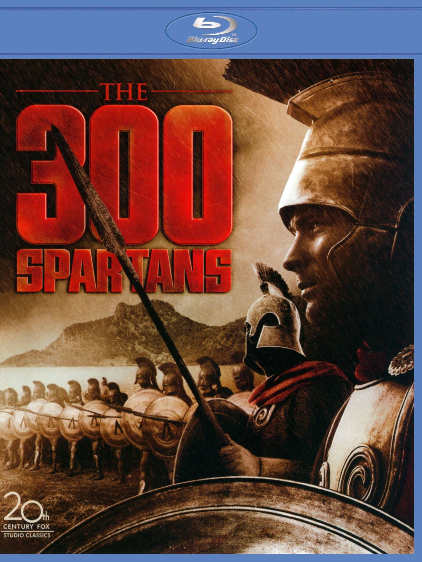 The 300 Spartans
